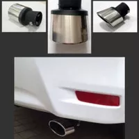 Buntut Knalpot / Muffler Universal Mobil Suzuki APV