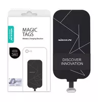 Nillkin Magic Tags WIreless Charger Receiver Apple Android Device