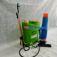 SPRAYER ELECTRIC KOMPLIT | PENYEMPROTAN VIRUS CORONA