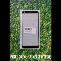 Tempered Glass Google Pixel 3A XL / Pixel 3 Lite XL