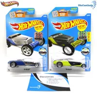 Hotwheels / Hot Wheels HI-ROLLER Factory Sealed / FS