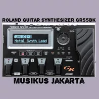 Roland GR55 GK / GR-55GK Guitar Synthesizer With GK-3