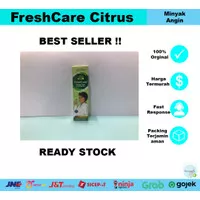 FreshCare Aromatherapy Citrus | Fresh Care Citrus 10ml