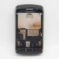 Kesing Casing Blackberry / Case BB Storm 9500 ORI Fullset + Tulang