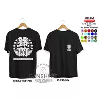 BAJU KAOS ANIME SUZURAN HIGHT SCHOOL CROWS ZERO EXPLODE GENJI TAKIYA