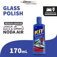 Pembersih kaca KIT Glass Polish 170ml