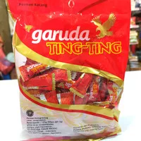 Permen Garuda Ting Ting 1 Pack Isi 50pcs 125g