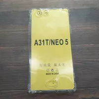 Anti Crack TPU soft case untuk Oppo Neo 5 A31T