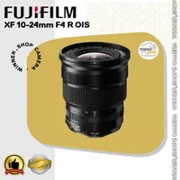 Fujifilm XF 10-24mm F4 R OIS Lensa Fujinon