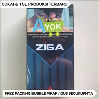 Ziga 12 Batang - Rokok Ziga Kretek Filter - 1 Bungkus