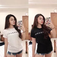 KAOS WANITA GIORDANO/BAJU KAOS GIORDANO/TSHIRT UNISEX