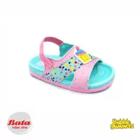 Bubble Gummers Sandal Anak Stairs Green Toscha - 0617055