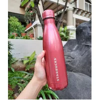 Tumbler Starbucks Swell Original Red Basic Limited Edition