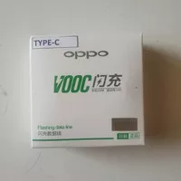 kabel data oppo Vooc original type C fast charging kabel charger vooc