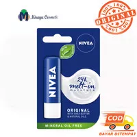 Nivea Original Care (Caring Lip balm)