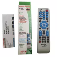Remote TV Universal RTV-1