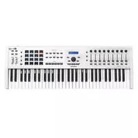 Arturia KeyLab 61 MK2 Professional Midi Controller keyboard