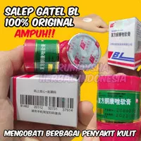 [SALEP GATAL EKSIM ASLI] Salep BL Original Cream Bl Obat Kulit Gatal