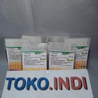 Kertas PH indikator/Universal Indicator MERCK