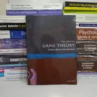 Game Theory A Very Short Introduction - Ken Binmore