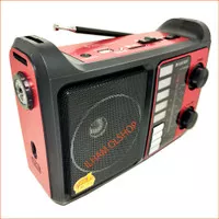 Radio Portable Asatron R-1028 USB/SD AM/FM/SW1-2