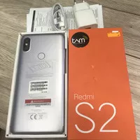 Xiaomi Redmi S2 Ram 3 Rom 32Gb ( SECOND )
