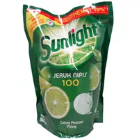 SUNLIGHT 400ml/ SUNLIGHT JERUK NIPIS