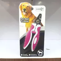 gunting kuku anjing/ Blow pet nail trimmer B13/ gunting kuku hewan