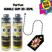 parfum bubble gum