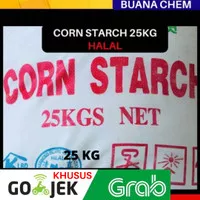 Corn starch KHUSUS GOSEND / Tepung maizena / tepung pati jagung halal