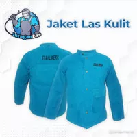 Jaket Las / Welding Jacket - XL