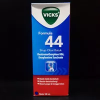 Vicks Formula 44 100 ML