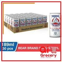 Bear Brand Susu Beruang 189ml 30 pcs