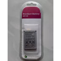 Battery Batre Baterai Sony Ericsson BST-36 BST36