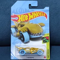 HOTWHEELS HOT WHEELS T REXTROYER DINO RIDERS A21 GRY60