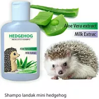 Shampo Landak Mini Hedgehog