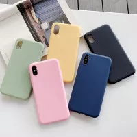 CASING Candy Case IPHONE 6 6S 7 7P 8P - Yellow, I6P/I6sP