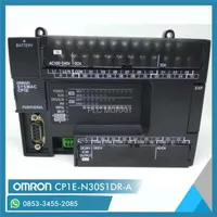 PLC Omron CP1E-N30S1DR-A /  CP1E N30S1DR A|Programable Controller Unit