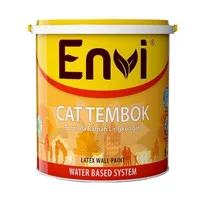 Cat Tembok Wangi ENVI 5 KG Lake stone 838 ( INTERIOR ) by INDACO