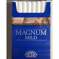 Magnum Mild Biru 1 Slop (10 Bungkus)
