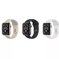 Apple Watch Series 4 Gps 40mm Garansi Apple Internasional