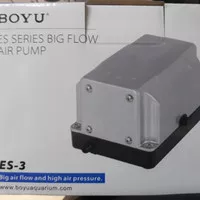 Boyu Aerator Es-3 mesin airator Boyu Es3