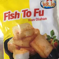 mr ho fish tofu 450gr seafood tofu