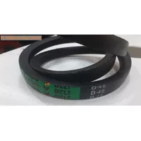 Vanbelt / fanbelt V belt Green seal bando B 46 atau B46 atau B-46