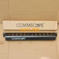 Wirring management AMP commscope / Wire management AMP commscope