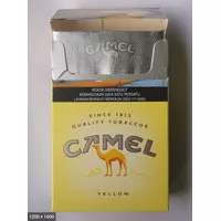 Camel Yellow 1 Slop