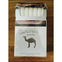 Camel White 1 Slop