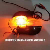 Lampu Sen Standar Vixion Old Sen Standar Vixion Lama