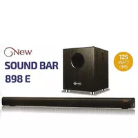 Speaker Bluetooth / Soundbar GMC 898E