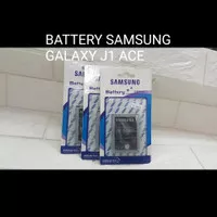 Batre Baterai Battery Samsung Galaxy J1 Ace Original Oem 100%